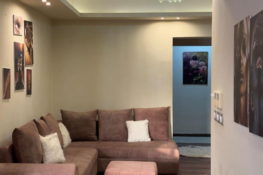 Modern Apartment Beverly Hills Sheikh Zayed City Luaran gambar